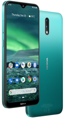 Замена экрана на телефоне Nokia 2.4
